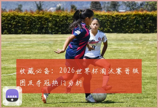 收藏必备：2026世界杯淘汰赛晋级图及夺冠热门分析