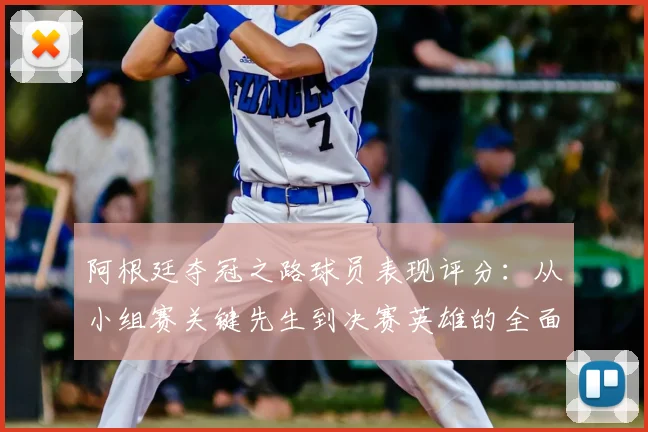 阿根廷夺冠之路球员表现评分：从小组赛关键先生到决赛英雄的全面回顾